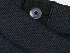 Name It dark sapphire hjerte sweatpants